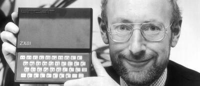 Клайв Синклер - Умер создатель ZX Spectrum Клайв Синклер - gamemag.ru - Англия