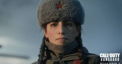 Полина Петрова - По мотивам Call of Duty: Vanguard могут выпустить комикс - cybersport.ru