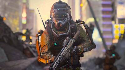 Томас Хендерсон - Инсайдер: действие Call of Duty 2023 развернётся в будущем - igromania.ru