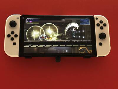 Появились первые живые фотографии Nintendo Switch OLED - cybersport.metaratings.ru - Япония