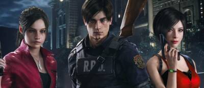 Энтузиаст показал, как выглядят ремейки Resident Evil с VR-технологией - gamemag.ru