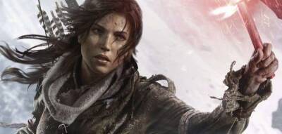Лариса Крофт - Microsoft заплатила целое состояние за эксклюзивность Rise of the Tomb Raider. Известна точная сумма - ps4.in.ua