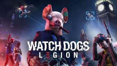 В Watch Dogs: Legion можно будет играть бесплатно на этих выходных - playground.ru
