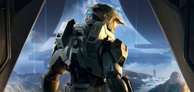 Доступна предзагрузка Halo Infinite. Microsoft готовит игроков к большой премьере - gametech.ru