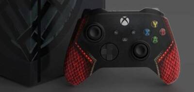 Xbox Series X получила ещё одно специальное издание. Microsoft посотрудничала с Marvel - gametech.ru