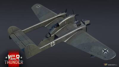 Летающая лодка BV 138 C-1 в War Thunder - top-mmorpg.ru