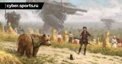 Art Games - Военная стратегия Iron Harvest выйдет 26 октября на PlayStation 5 и Xbox Series - cyber.sports.ru - Китай - Ссср
