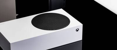 Microsoft, возможно, готовит к выпуску дисковую модель Xbox Series S - gamemag.ru