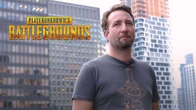Брендан Грин (Brendan Greene) - Создатель PlayerUnknown's Battlegrounds уходит из Krafton, чтобы создать собственную студию - ps4.in.ua - Амстердам