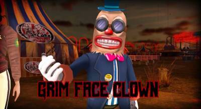 Создатели Scary Teacher выпустили хоррор Grim Face Clown - app-time.ru
