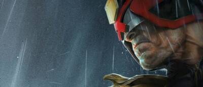 Судья Дредд появится в Call of Duty: Activision показала тизер нового персонажа Warzone - gamemag.ru