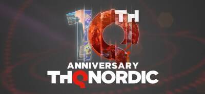 Джефф Кили - 17 сентября состоится первая презентация THQ Nordic — ее проведет Джефф Кили - zoneofgames.ru - Москва - Rome