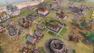 Представлены системные требования для Age of Empires IV - lvgames.info