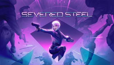 Новый шутер с необычной реализацией. Встречайте, «Severed Steel» про девушку с одной рукой - rockstargames.su