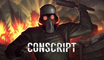 Ломающий шаблоны восприятия «Conscript»: синтез «Silent Hill» и «Resident Evil» - rockstargames.su - Иордания