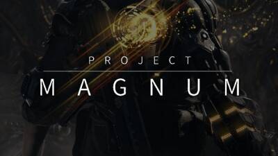 В новом динамичном трейлере Project Magnum показали главного героя, стрельбу и способности - playisgame.com