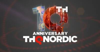 Джефф Кейль - THQ Nordic анонсирует «возвращение легендарных франшиз» на презентации в честь десятилетия компании - cybersport.ru