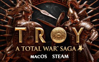 Новое прочтение легенды — A Total War Saga: TROY и MYTHOS теперь для macOS в Steam - feralinteractive.com