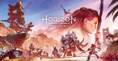 В PS Store открылся предзаказ Horizon Forbidden West — в издании Deluxe есть шесть поз Элой для фоторежима - cybersport.ru