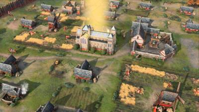 Объявлены системные требования Age of Empires IV - cubiq.ru