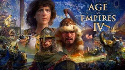 Поиграть смогут все. Опубликованы системные требования Age of Empires 4 - ps4.in.ua