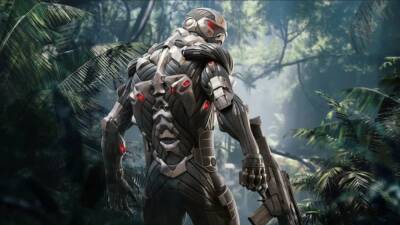Crysis Remastered Trilogy выйдет 15 октября - stopgame.ru