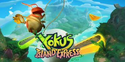 В EGS началась раздача Yoku’s Island Express, на подходе Sheltered - lvgames.info