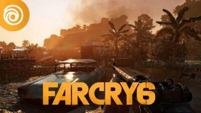 Обнародованы системные требования к ПК Far Cry 6 - playground.ru