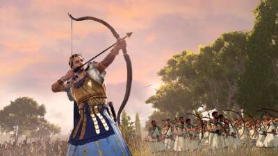 Total War Saga: Troy добралась до Steam и получила дополнение Mythos - igromania.ru