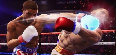 Фанатам бокса приготовиться. Особенности и игровой процесс Big Rumble Boxing: Creed Champions - gametech.ru