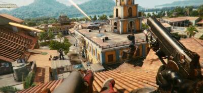Системные требования, особенности и трейлер ПК-версии Far Cry 6 - zoneofgames.ru