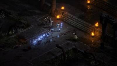 Diablo II: Resurrected — вышел трейлер, посвященный классу Амазонка - mmo13.ru