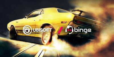 Джон Таннер - Аллан Унгар - Binge и Ubisoft выпустят сериал по Driver - playground.ru