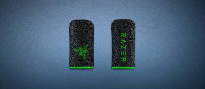 Razer представила геймерские напалечники для мобильных игр - gamemag.ru