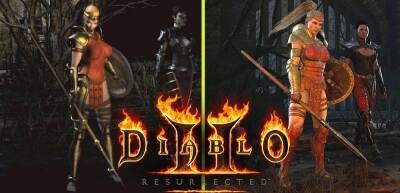 Роб Галлерани - Разработчики Diablo 2: Resurrected объяснили менее сексуальную внешность амазонки и ответили на призывы к бойкоту игры - gametech.ru