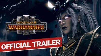 Новый трейлер Total War: Warhammer 3 представляет фракцию Grand Cathay - playground.ru - Китай - Россия