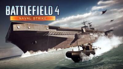 DLC Naval Strike для Battlefield 4 и Turning Tides для Battlefield 1 бесплатны на всех платформах - playground.ru