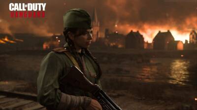 Открытую бету Call of Duty: Vanguard продлили до 22 сентября - lvgames.info