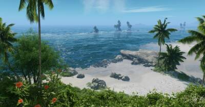 Игроки в Crysis Remastered начали занижать рейтинг тайтла в Steam - cybersport.ru