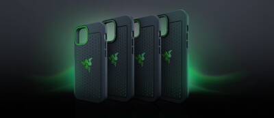 Razer выпустила геймерские чехлы для iPhone 13 с охлаждением рук и антибактериальным покрытием - gamemag.ru