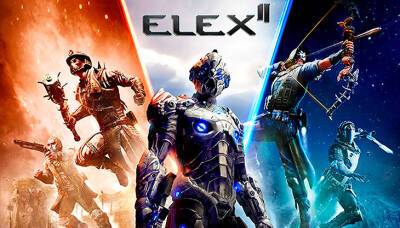 ELEX 2 с новым трейлером - gameinonline.com