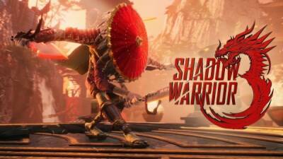 Дата выхода Shadow Warrior 3 будет объявлена "скоро" - playground.ru