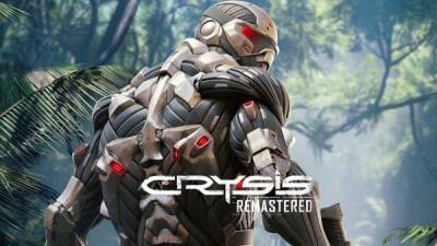 Crysis Remastered в Steam получила "смешанные" отзывы - playground.ru