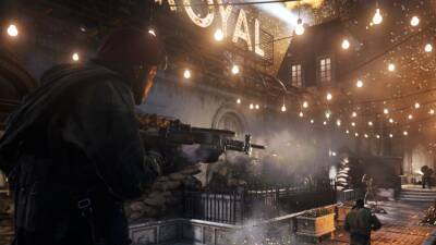 В Call of Duty: Vanguard стартовал бета-тест мультиплеера на всех платформах - cubiq.ru