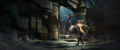 Подборка переработанных обоев для Diablo II: Resurrected - noob-club.ru