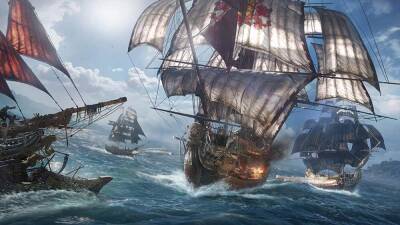 Томас Хендерсон - Пиратский экшен от Ubisoft: известный инсайдер поделился интересной информацией о Skull & Bones - games.24tv.ua - Китай
