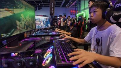 Китай больше не пропустит слишком "женственных" мужских героев в играх - playground.ru - Китай