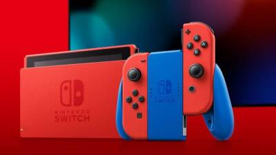 Nintendo Switch обновили до версии 13.0.0. В прошивку добавлена долгожданная функция - gametech.ru