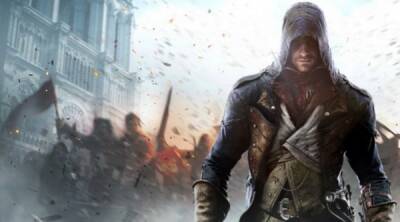 Спустя целых 7 лет Assassin's Creed Unity остается визуально впечатляющей игрой для ПК - playground.ru