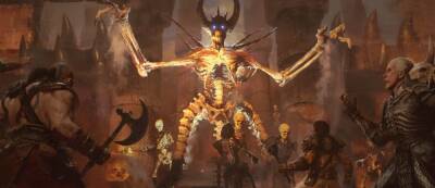 Роб Галлерани - Кевин Тодиско - Blizzard: Diablo II Resurrected работает на Switch "как по маслу" - gamemag.ru